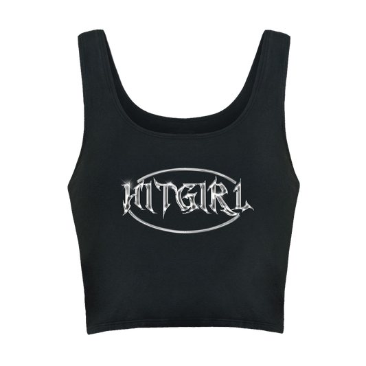 Dreezy - HITGIRL Crop Tank