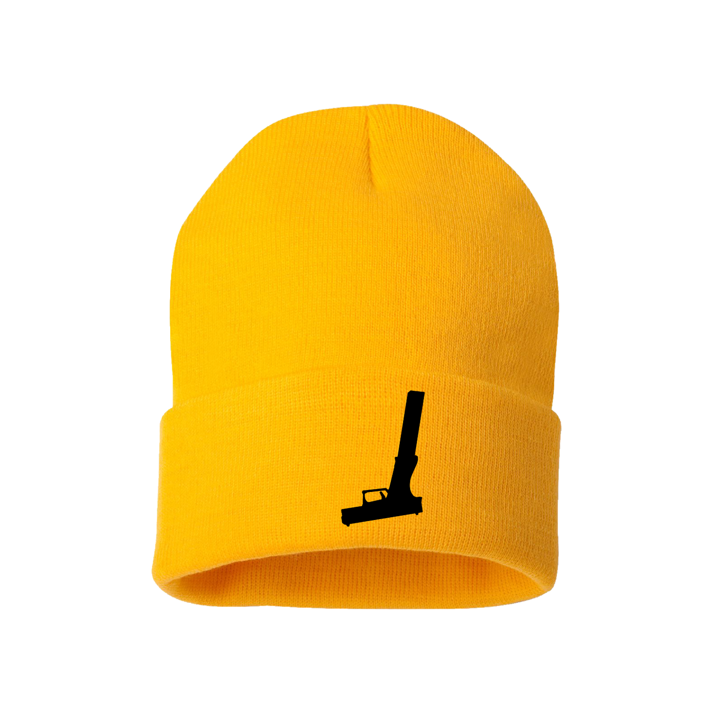 Key Glock - Gun Beanie