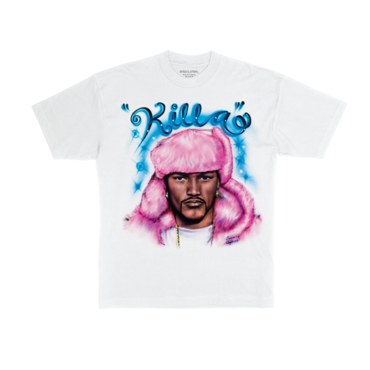 Cam'ron & A-Trak - Killa T-Shirt