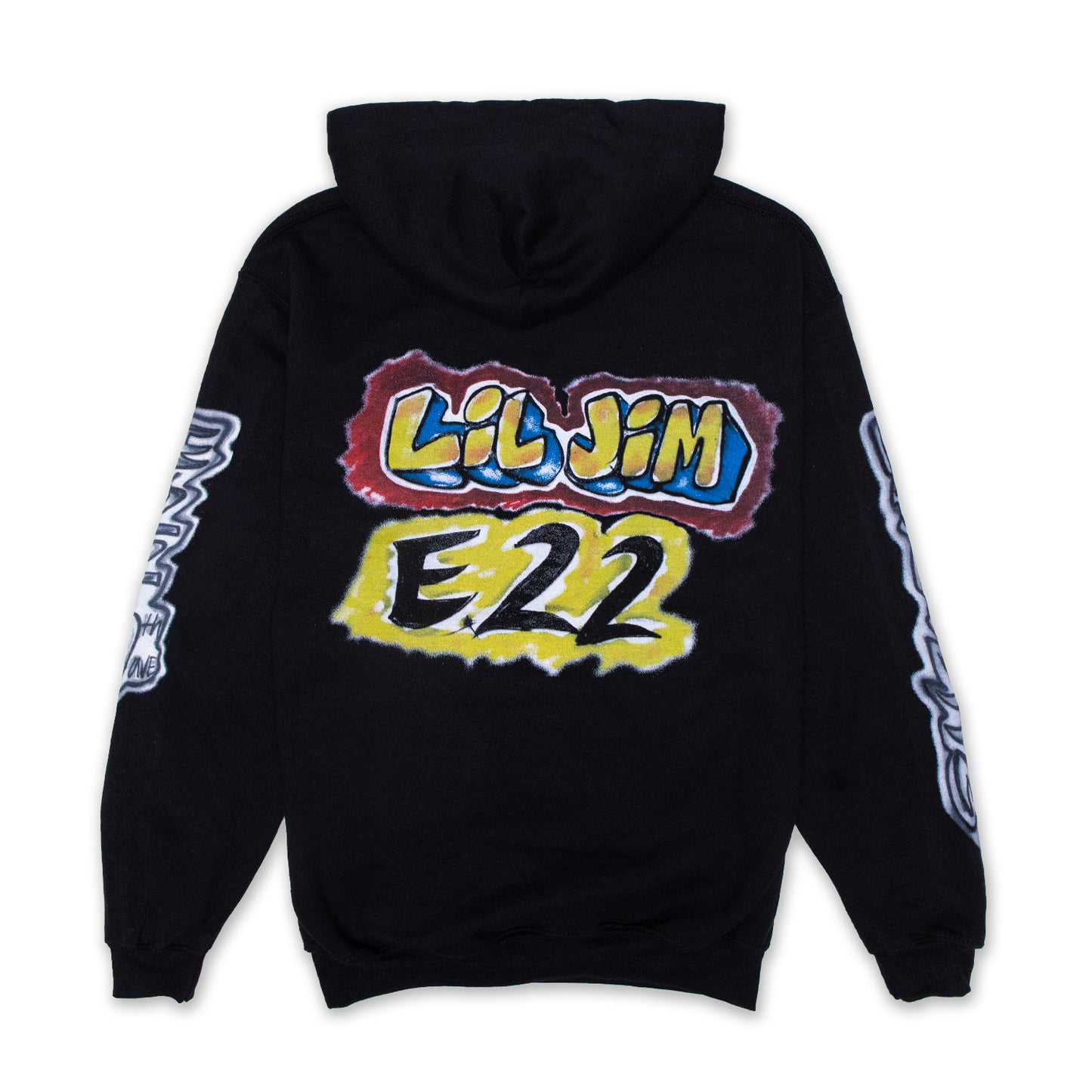 Offset Jim - ROTP Hoodie (Black)