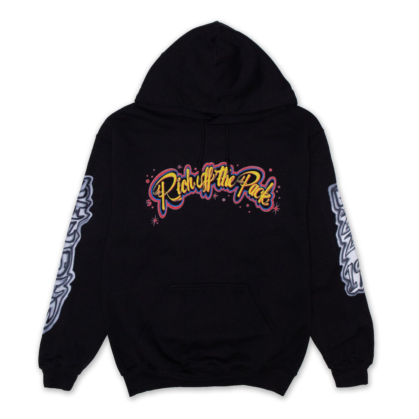 Offset Jim - ROTP Hoodie (Black)