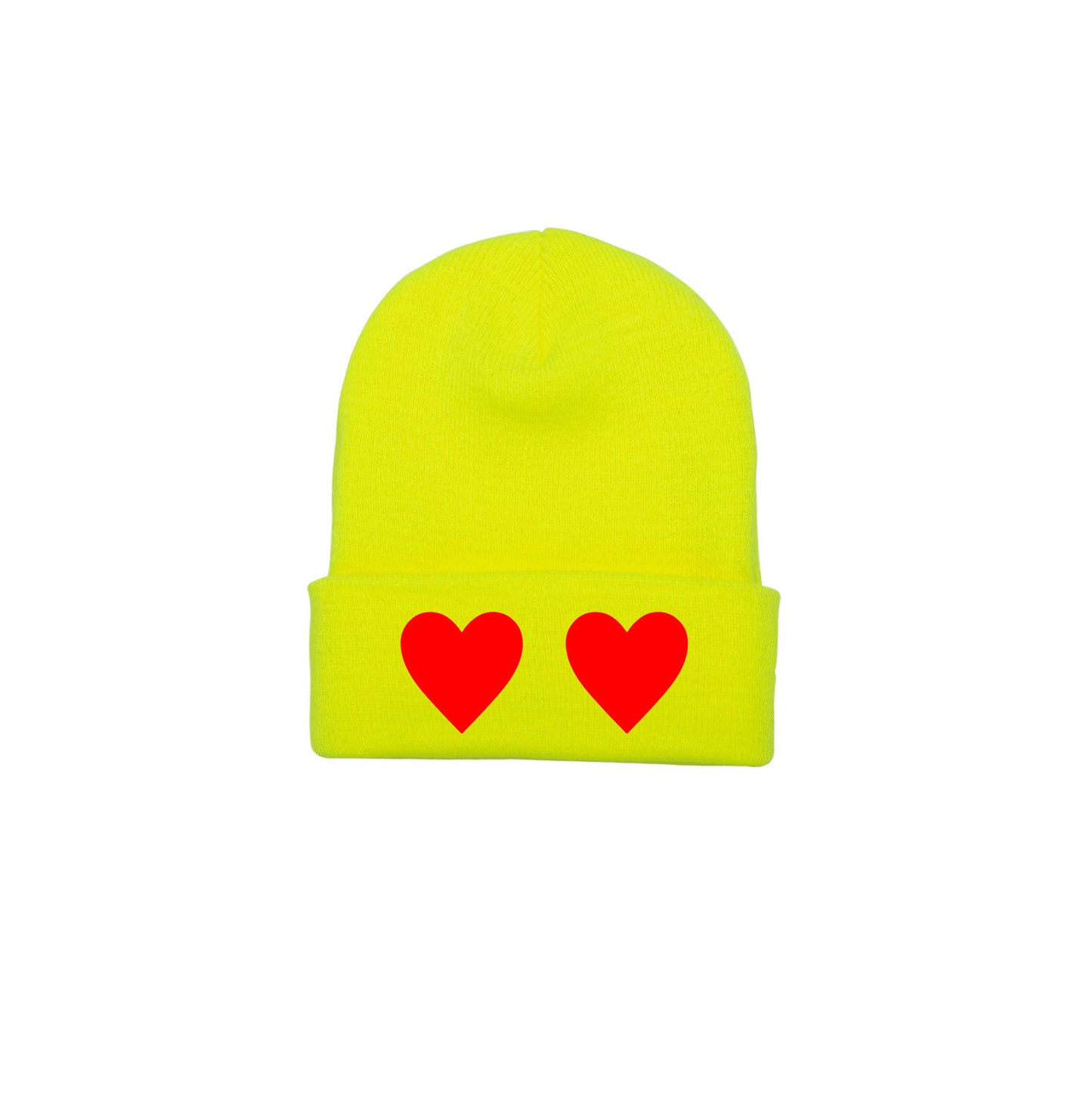 Loote - Heart Eyes Beanie