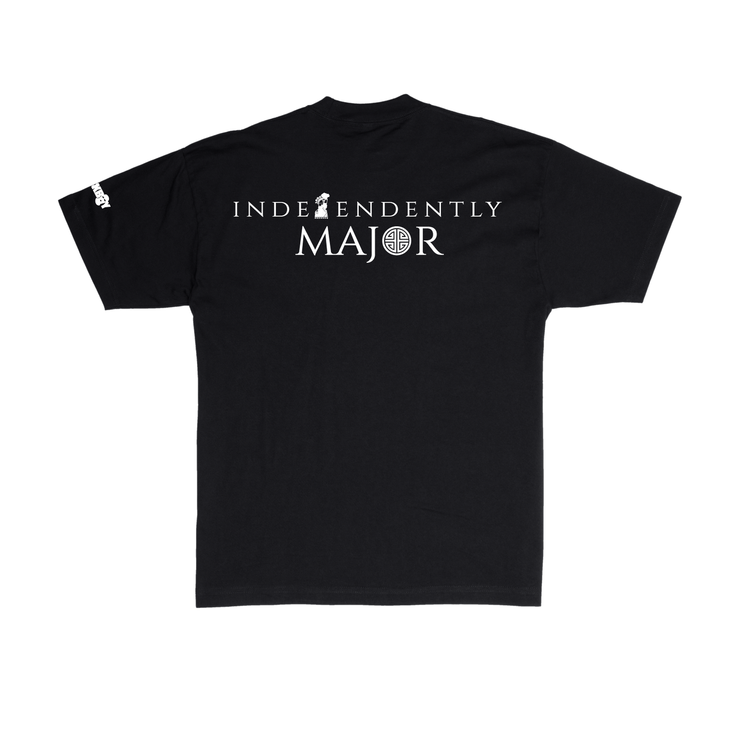 Majorly Independent T-Shirt (Black)
