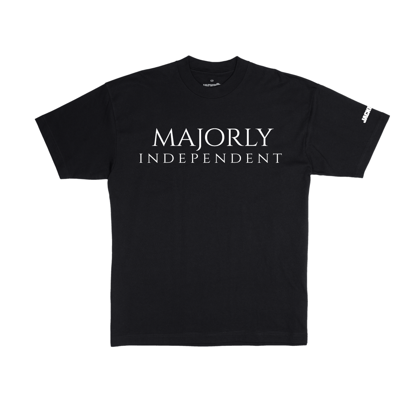 Majorly Independent T-Shirt (Black)