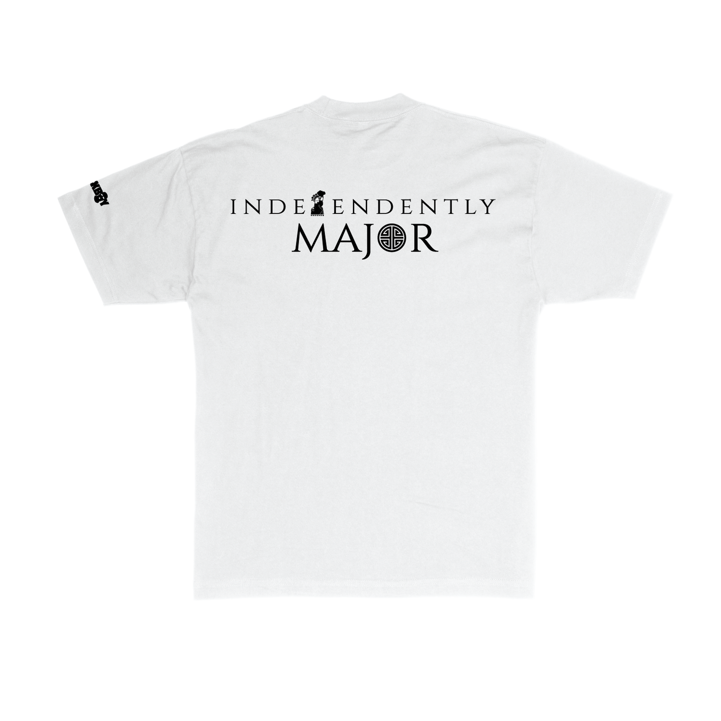 Majorly Independent T-Shirt (White)