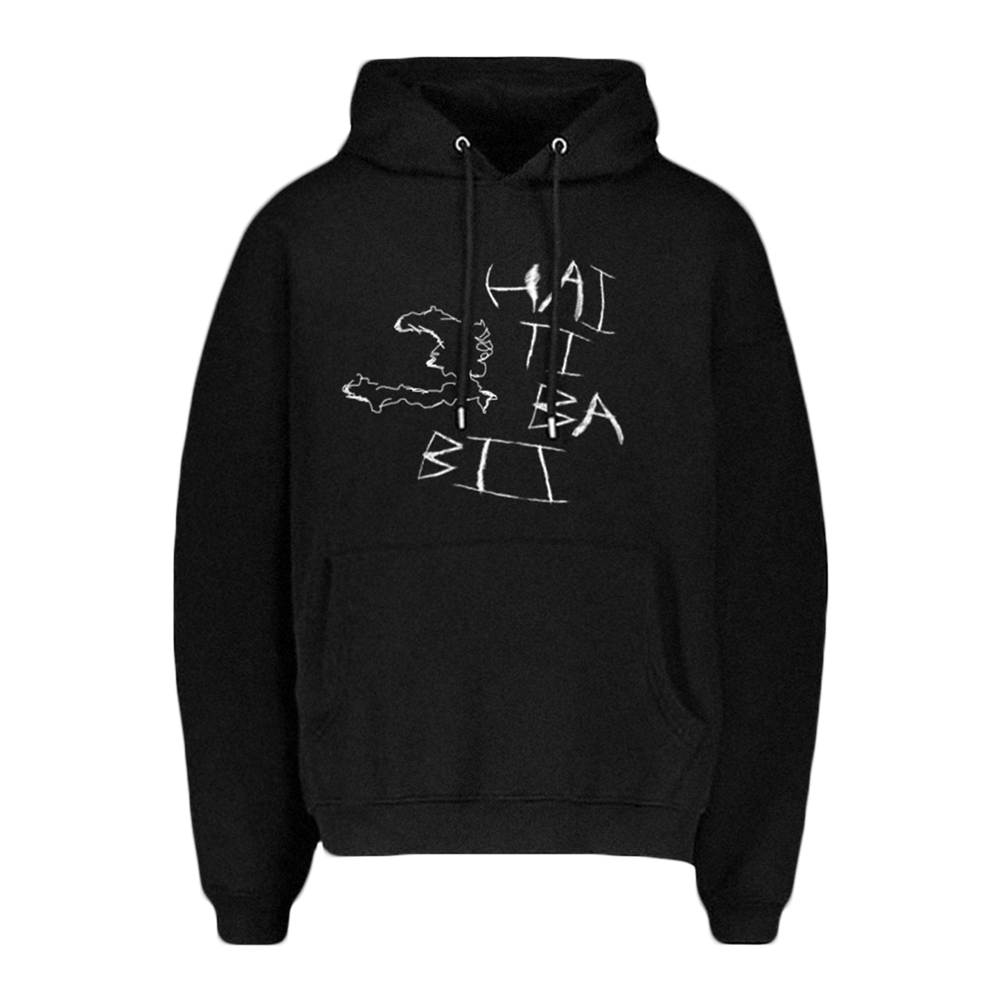 Haiti Babii - Men's Hoodie + Download