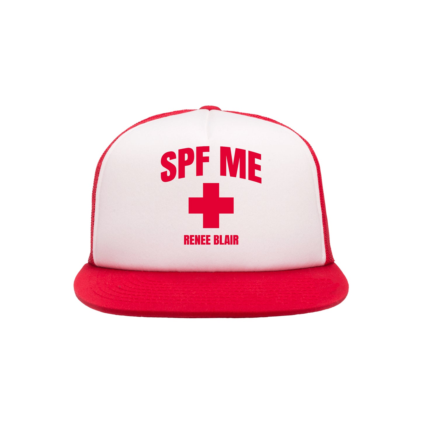 Renee Blair - SPF Me Trucker Hat