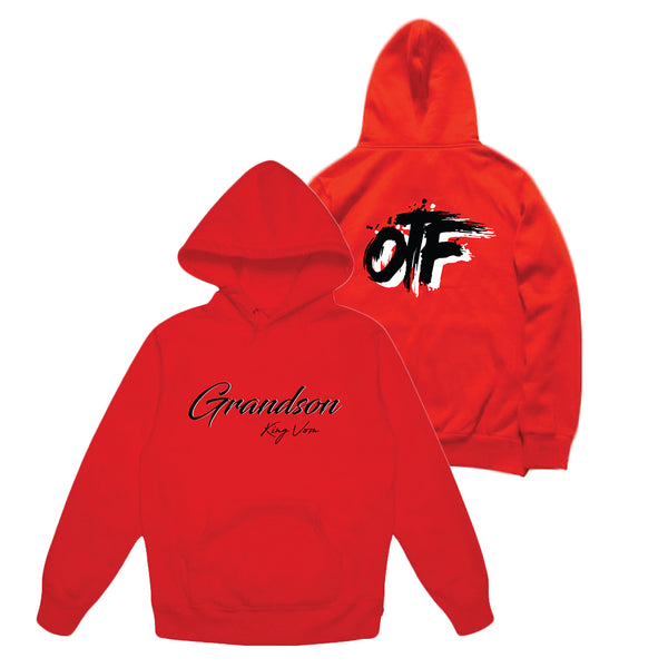 King Von OTF Hoodie – Aleea's Trends