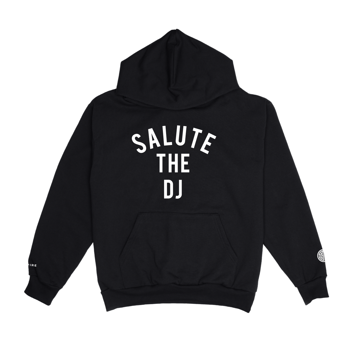 Salute The DJ Hoodie