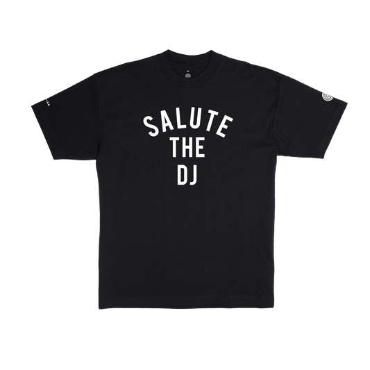 Salute The DJ T-Shirt