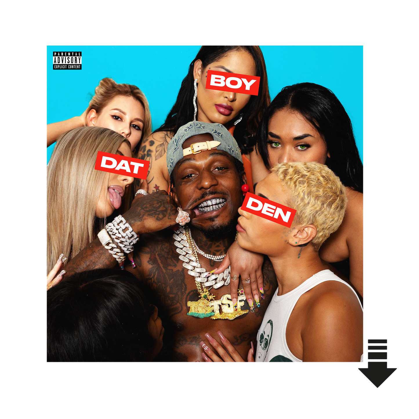 DAT BOY DEN - Download