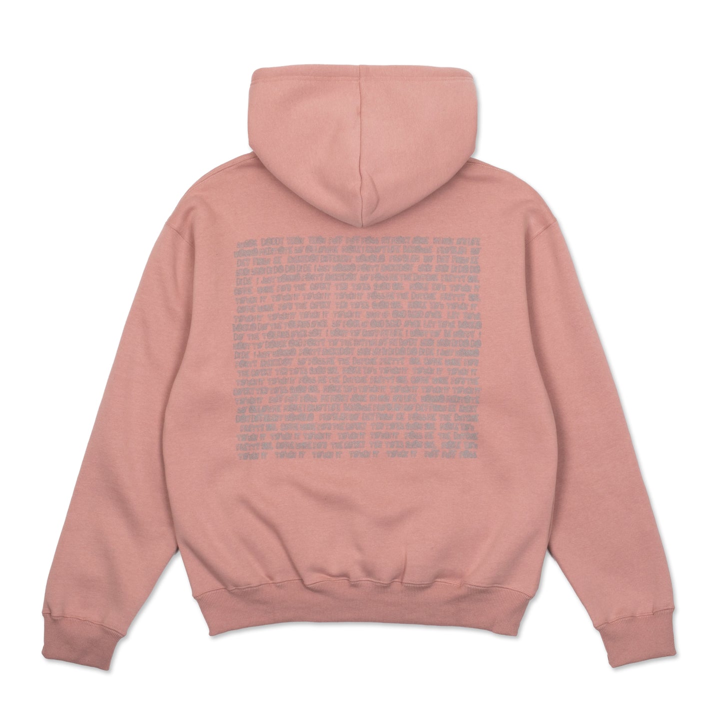 KiDi - Pink "Send Nudes" Hoodie