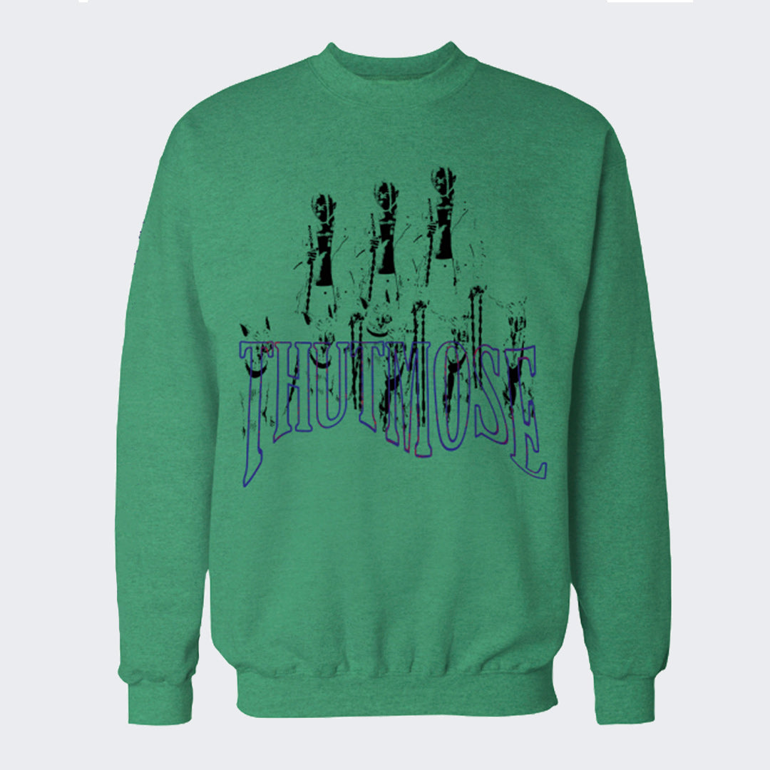 Thutmose - Kelly Green Long Sleeve