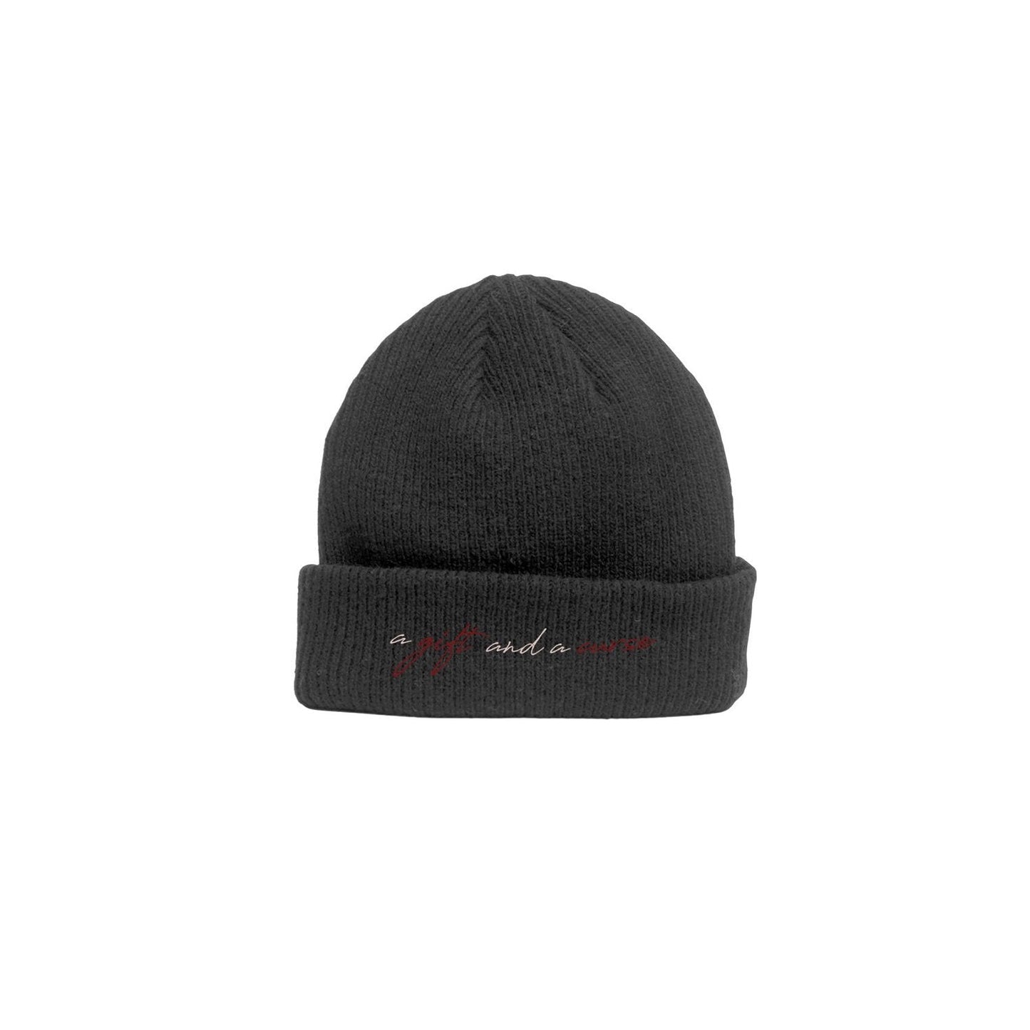 A Gift And A Curse Beanie