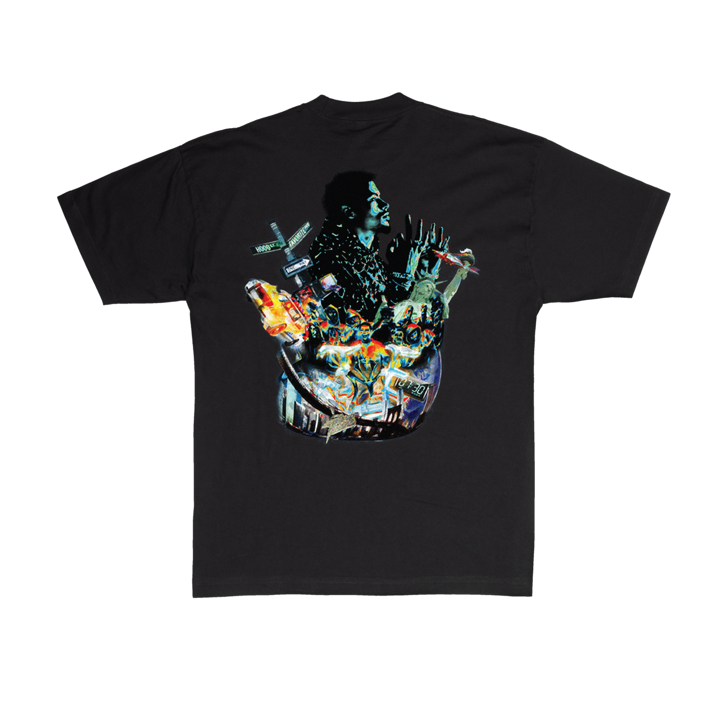 Jay Critch - TME T-Shirt (Black)