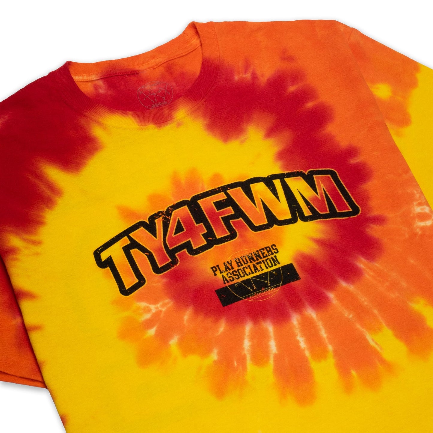 TY4FWM P.E. Tshirt (Tie Dye)