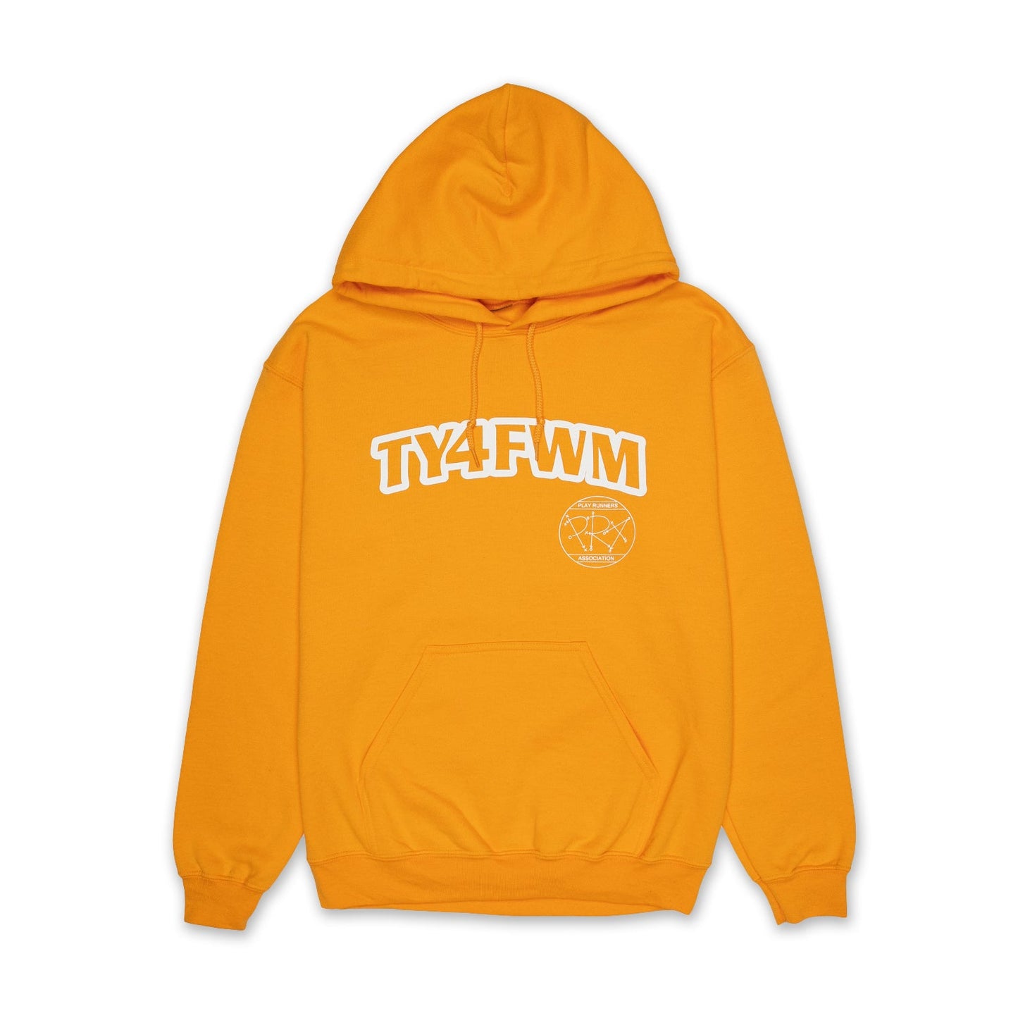 TY4FWM Hoodie (Yellow)