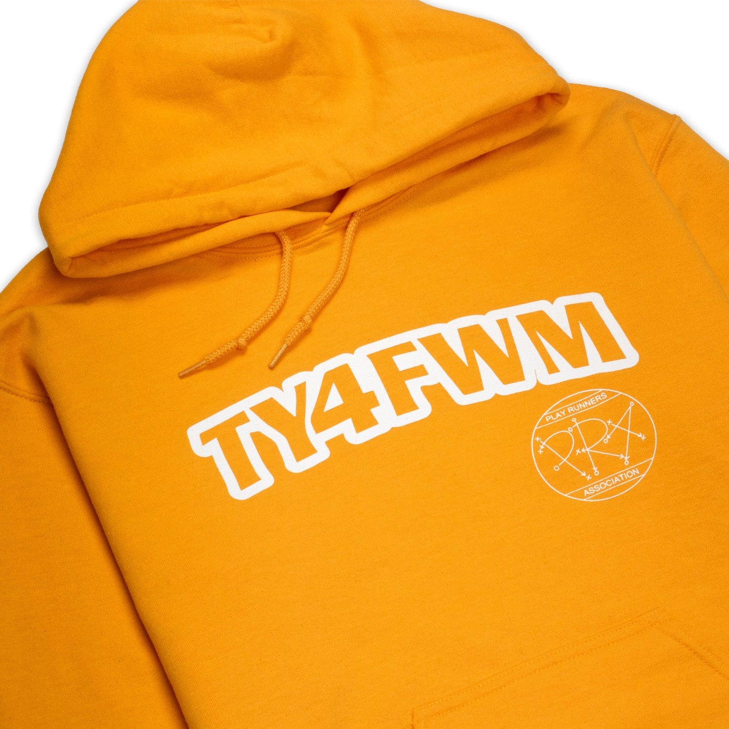 TY4FWM Hoodie (Yellow)