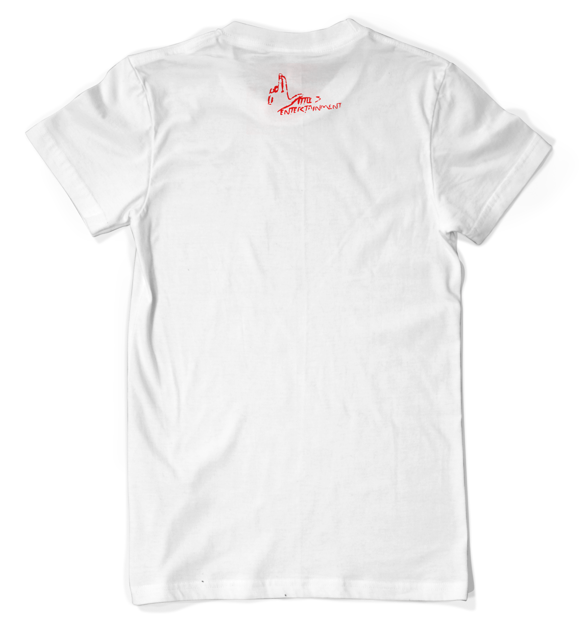 Tay Way - White / Red T-Shirt