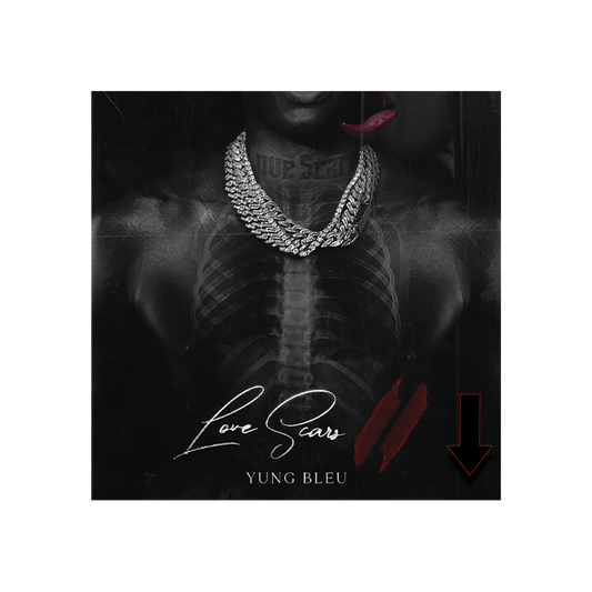 Yung Bleu - Love Scars II (Digital Downloads)