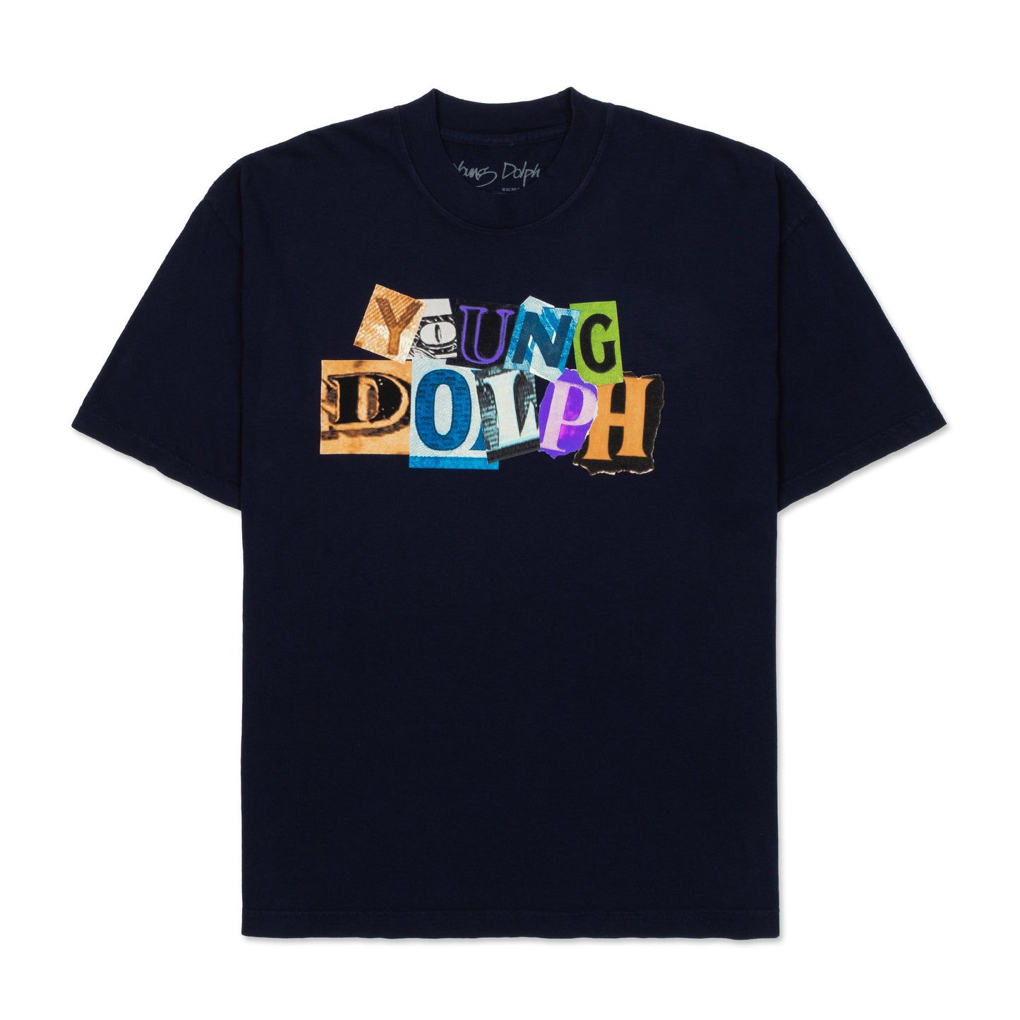 Ransom T-Shirt (Navy)
