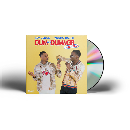 Dum and Dummer CD