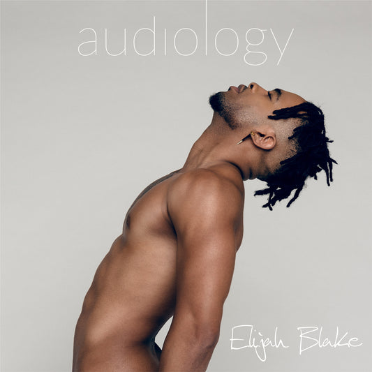 Elijah Blake - Audiology (CD)