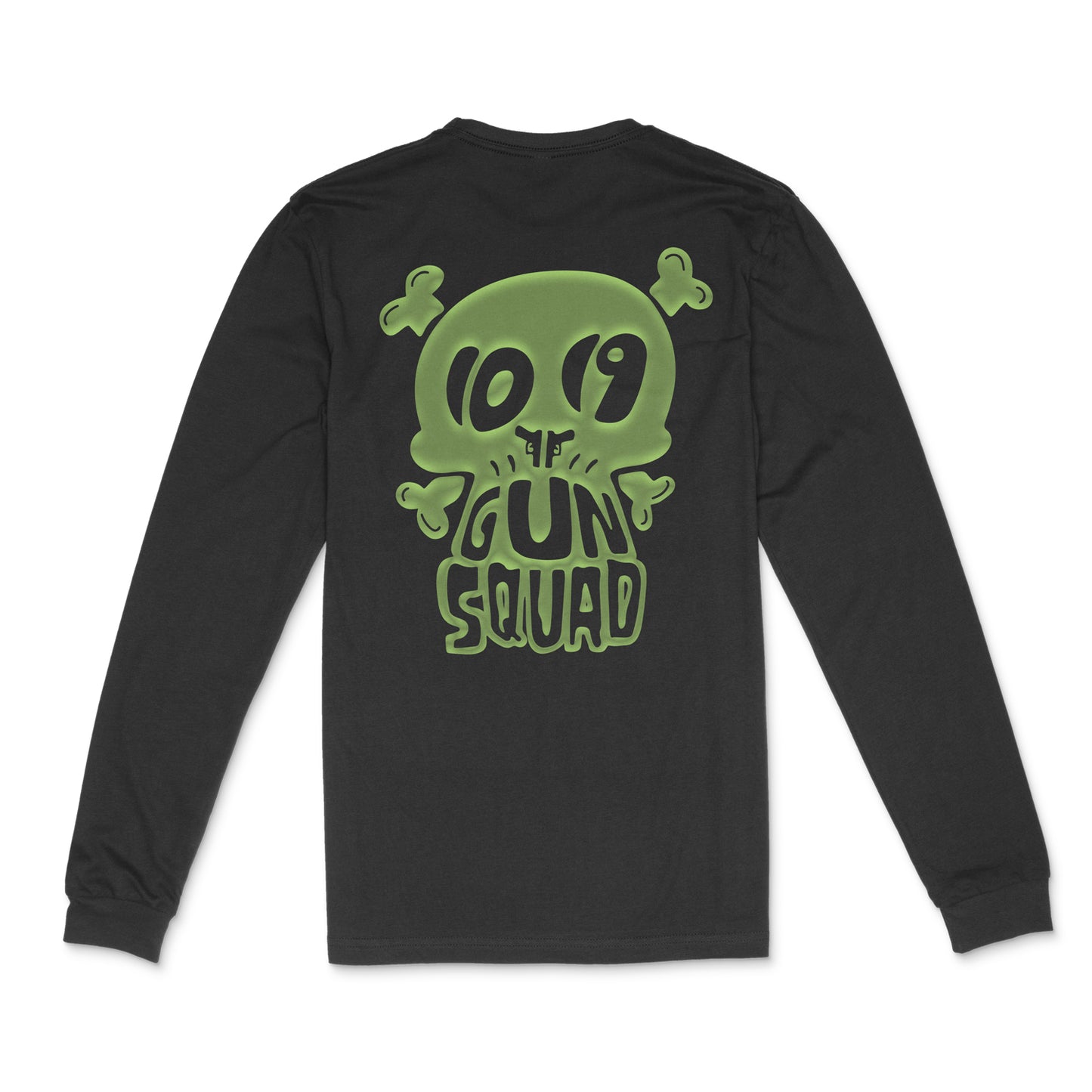 MoneyMarr - Black Long Sleeve