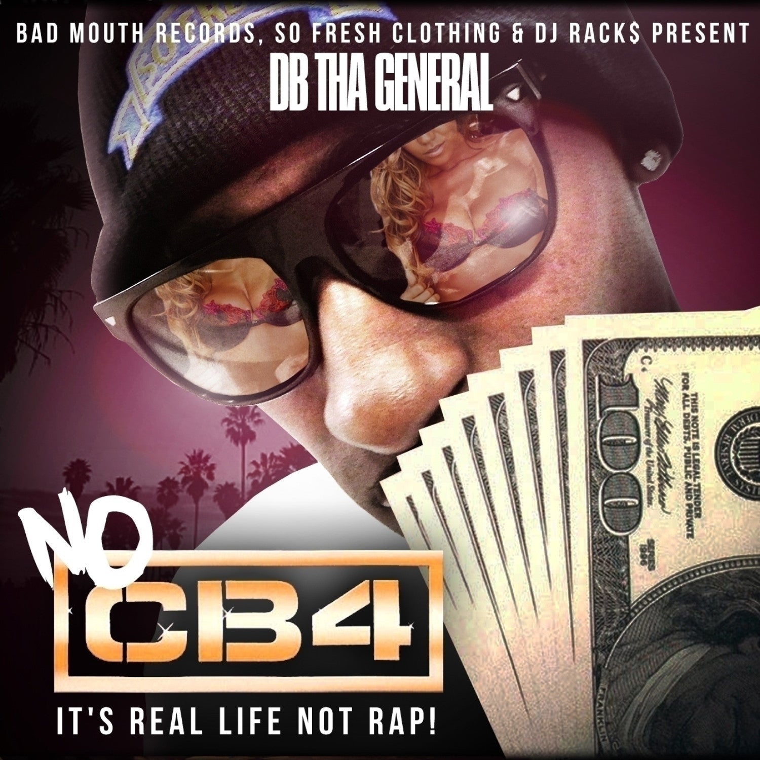 DB Tha General - No CB4 CD – EMPIRE