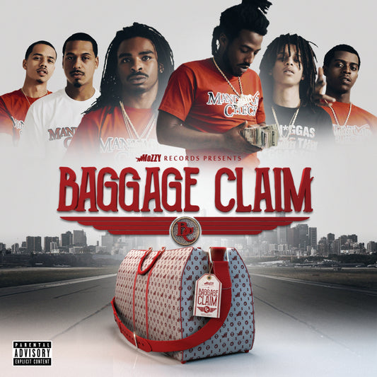 Mozzy - Baggage Claim