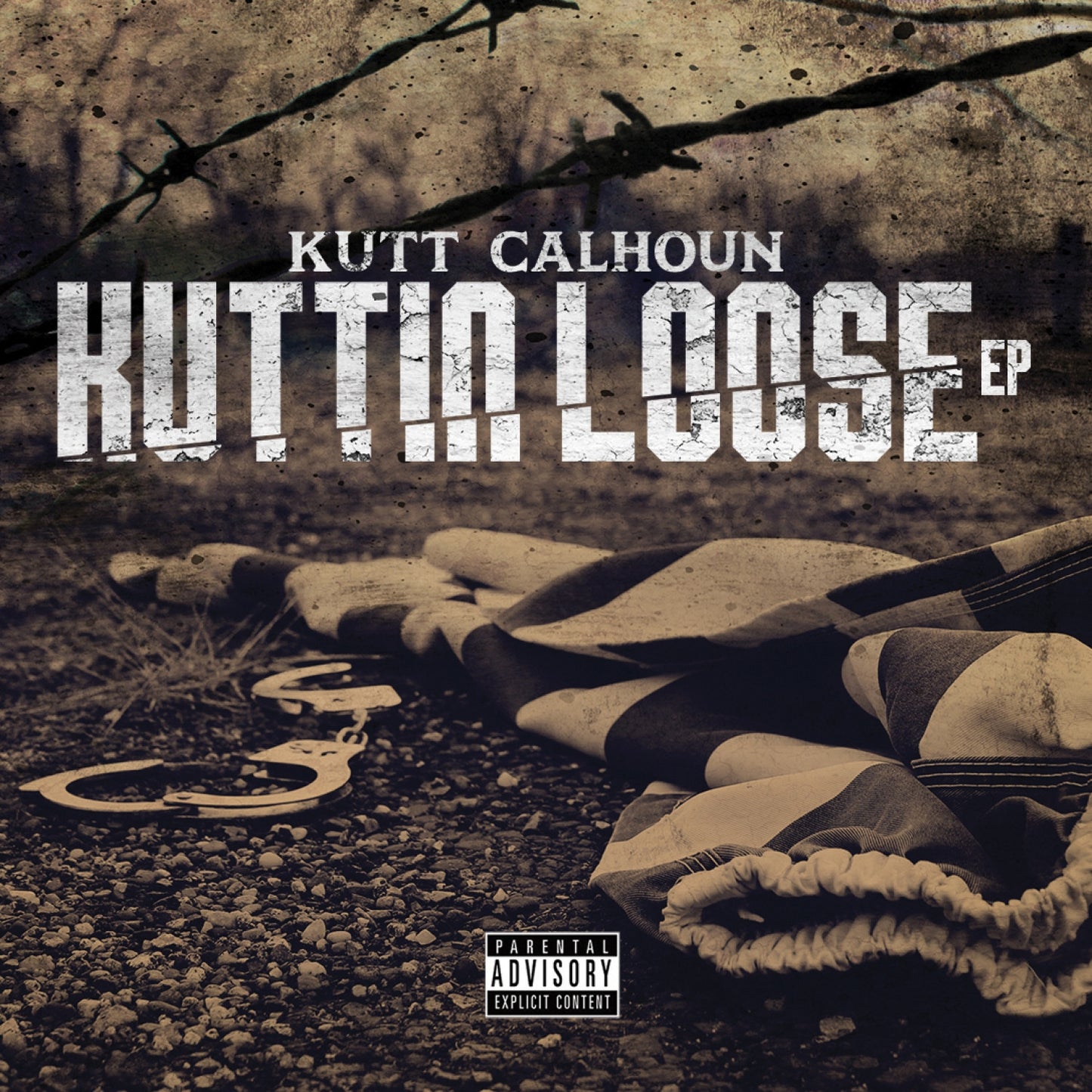 Kutt Calhoun - Kuttin Loose CD