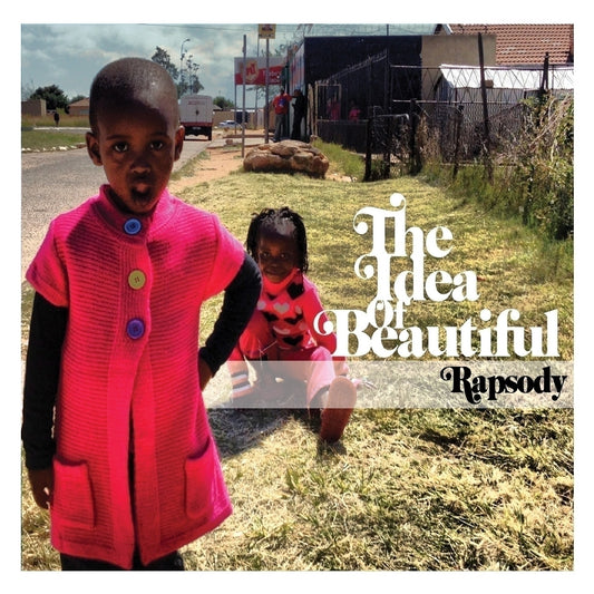Rapsody - The Idea of Beautiful CD