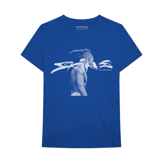 XXXTENTACION - SKINS T-Shirt (EMPIRE EXCLUSIVE)