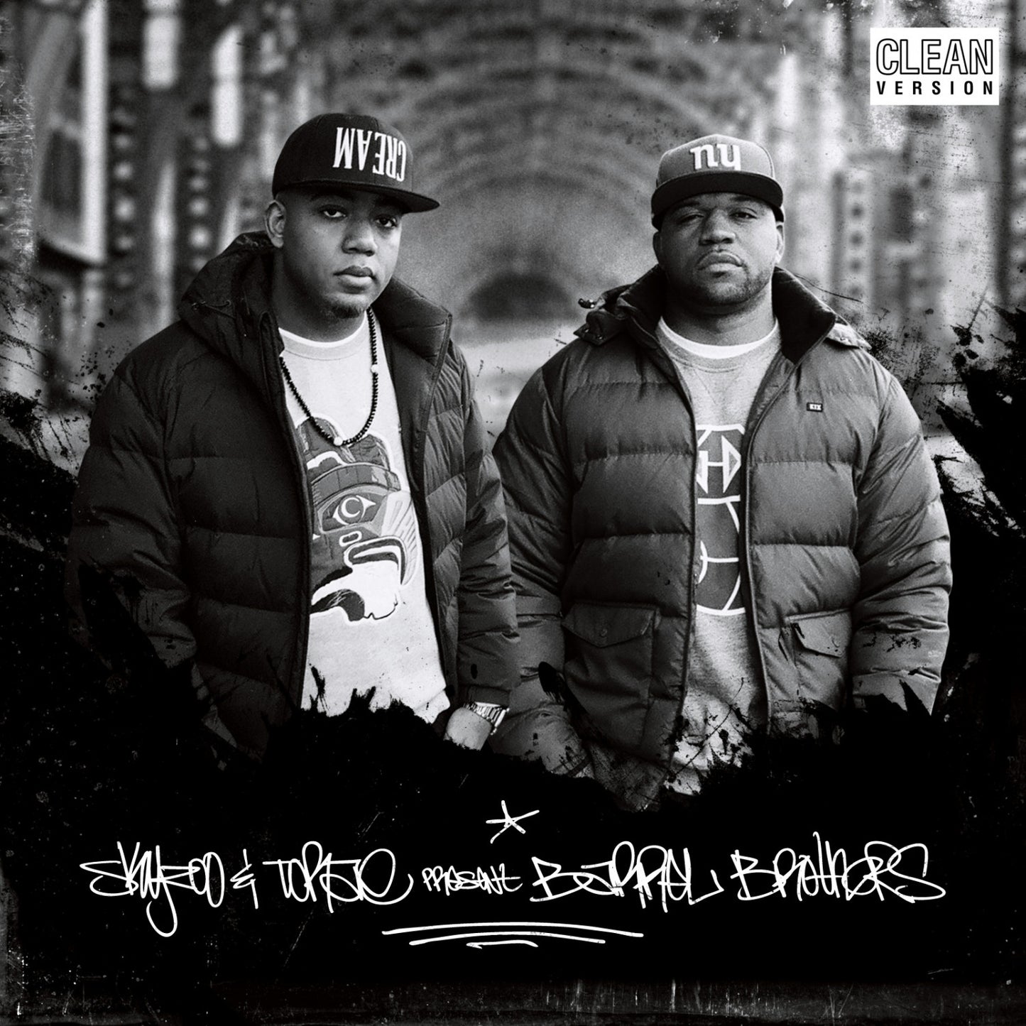 Skyzoo & Torae - Barrel Brothers CD