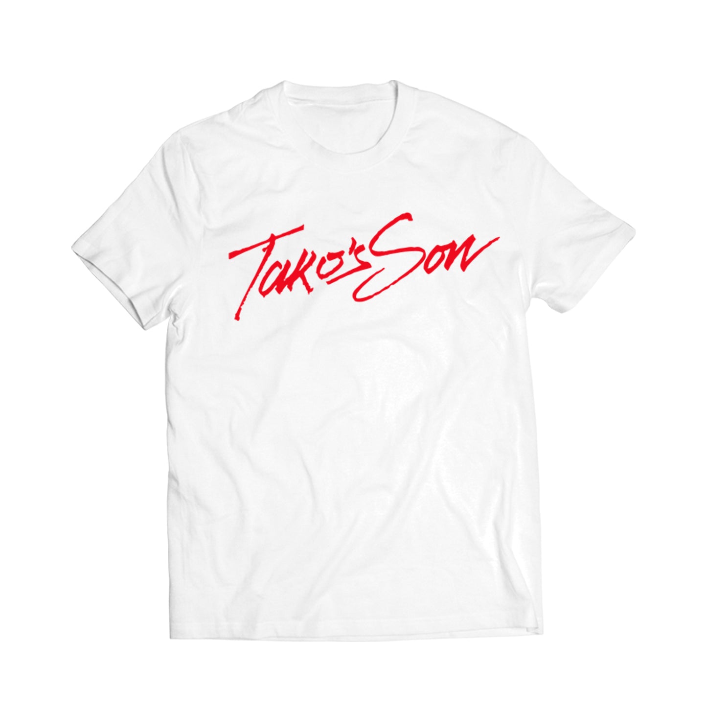 Rucci- Tako's Son - White Tee