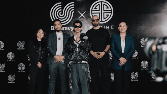 EMPIRE partners with Baramey Production