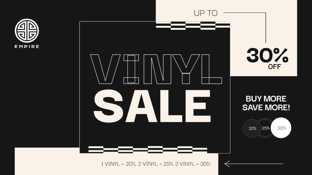 Griselda Vinyl (Features And Albums)