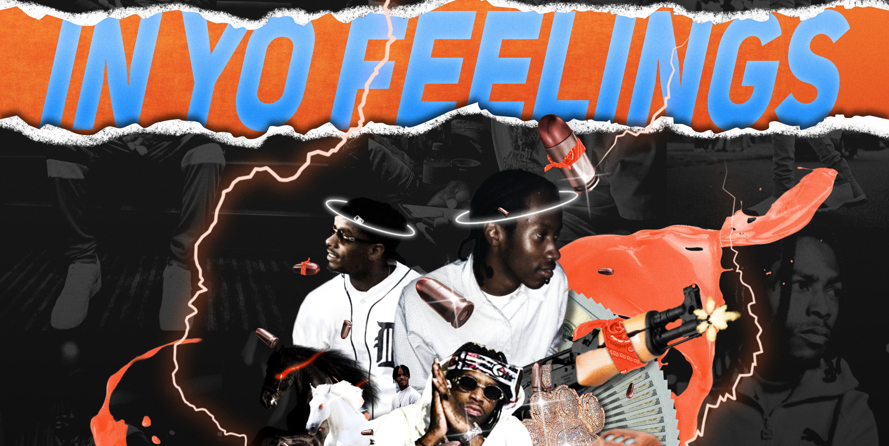 Snap Dogg - In Yo Feelings Capsule