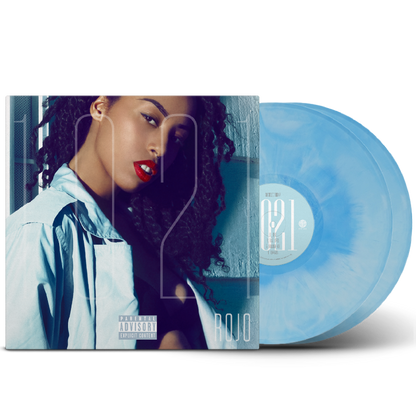 Rochelle Jordan - 1021 Vinyl (10 Year Anniversary Edition)