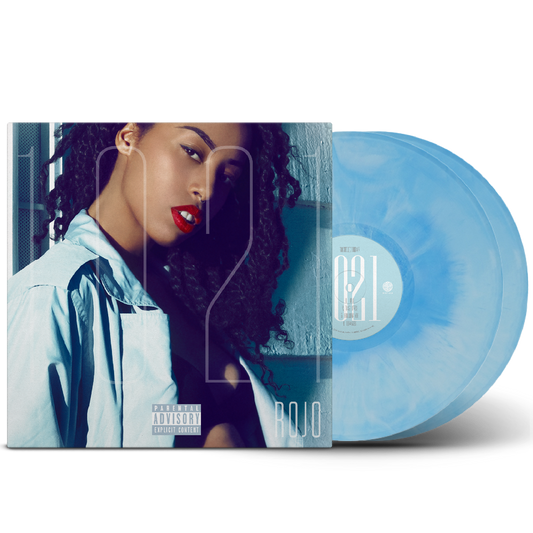 Rochelle Jordan - 1021 Vinyl (10 Year Anniversary Edition)