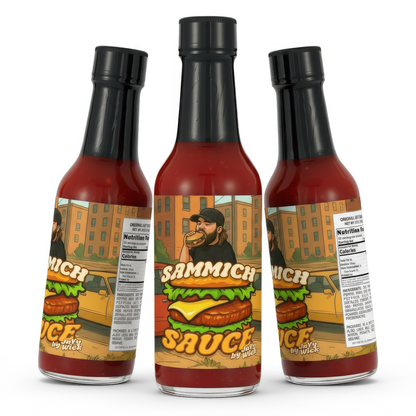 JAYY WICK SAMMICH SAUCE