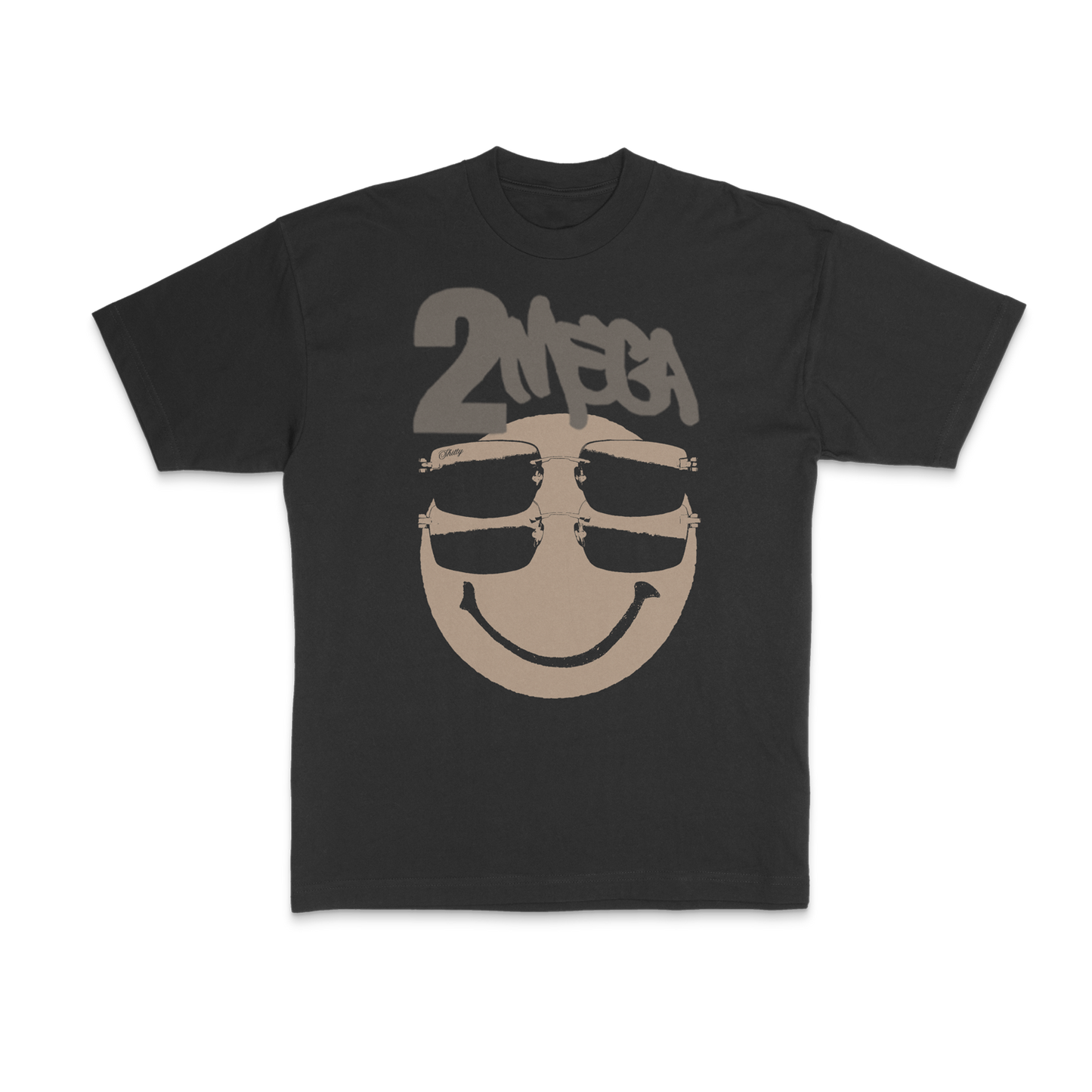 2 BUFFS T-Shirt (Black)