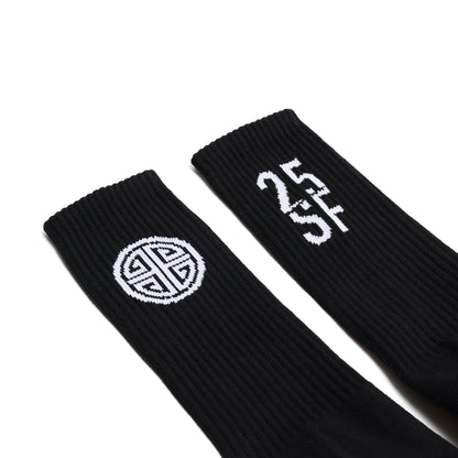 EMPIRE All-Star Socks (Black)