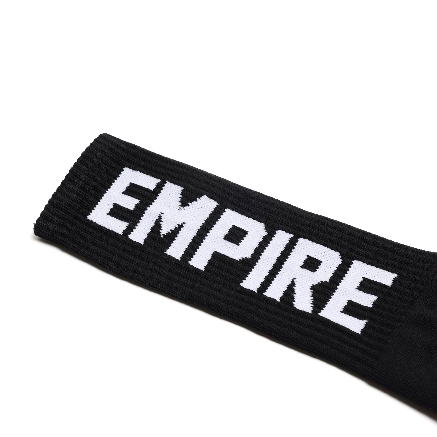 EMPIRE All-Star Socks (Black)