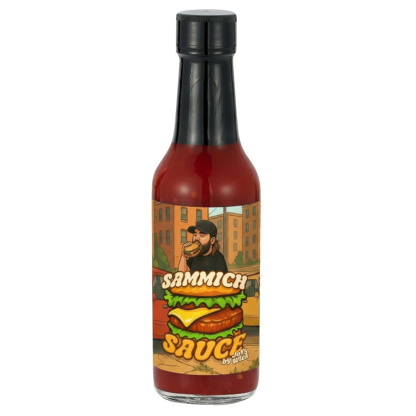 JAYY WICK SAMMICH SAUCE