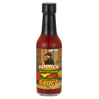JAYY WICK SAMMICH SAUCE