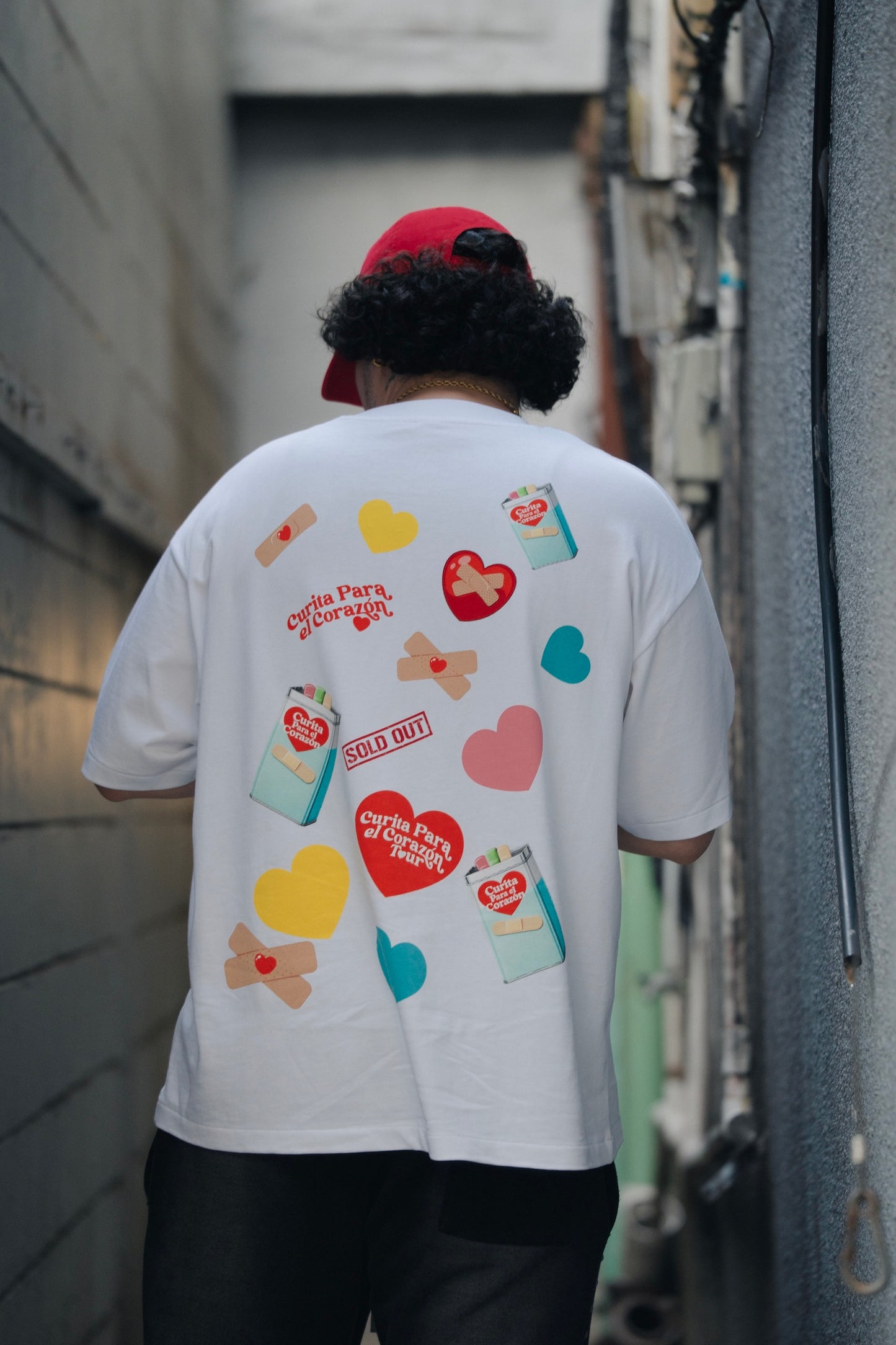 Curita Para El Corazon T-Shirt