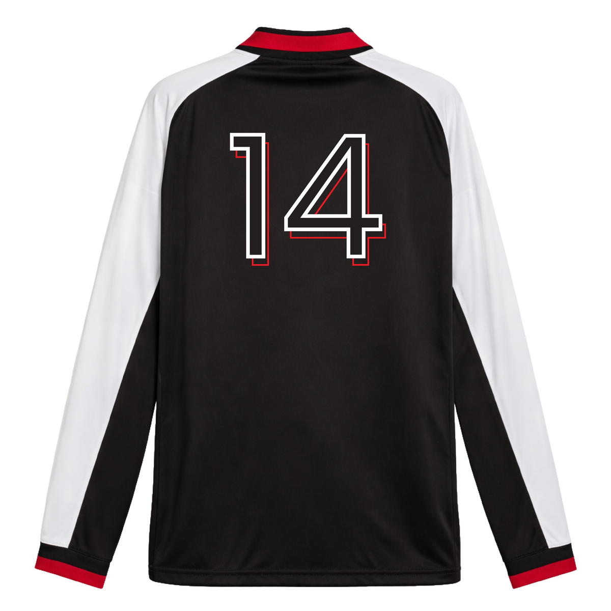 Is It Real LS Soccer Jersey