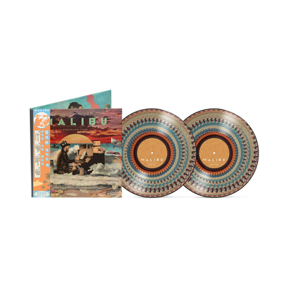 Malibu (10 Year Anniversary Zoetrope Vinyl)