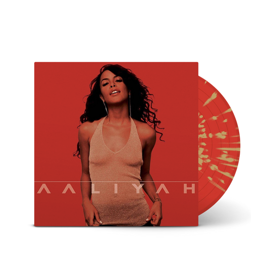 Aaliyah - Aaliyah D2C Exclusive Vinyl